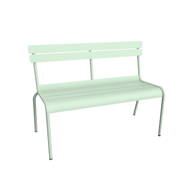Banc LUXEMBOURG FERMOB