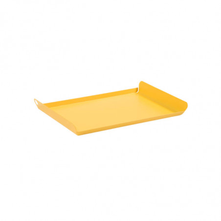 Plateau jaune 36 x 23 cm ALTO FERMOB Plateau jaune 36 x 23 cm ALTO FERMOB