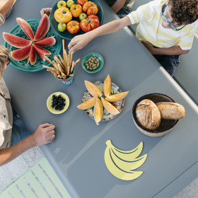 Dessous de Plat BANANE FERMOB