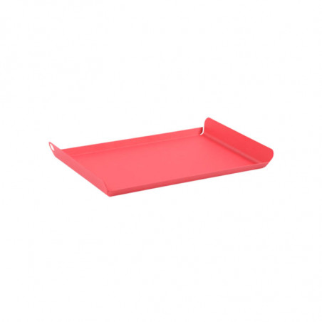 Plateau rose 36 x 23 cm ALTO FERMOB