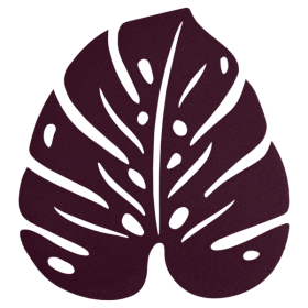Dessous de Plat MONSTERA...