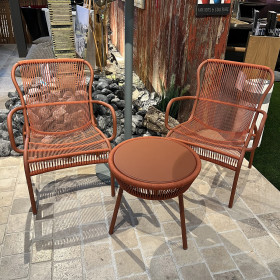 Salon LOOP Terracotta...