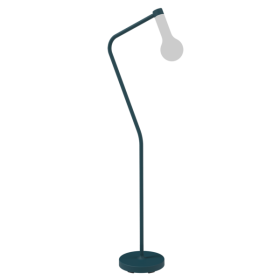 Pied simple APLO FERMOB H.138 cm