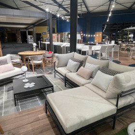 Salon de jardin RIVAGE...