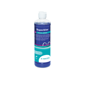 Superklar BAYROL Clarifiant...