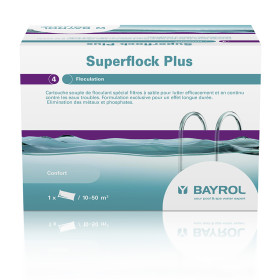 Superflock plus BAYROL...