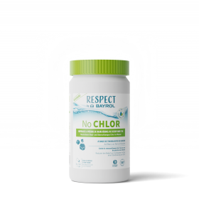 No Chlore Respect BAYROL 1kg