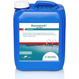 Bayroshock Pro 5L BAYROL...