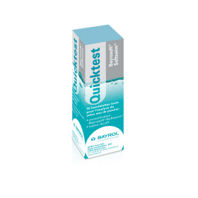 Bayrosoft Quicktest BAYROL...