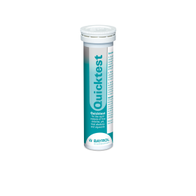 Quicktest pH/CI/TAC et...