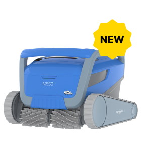 Robot de piscine Dolphin...