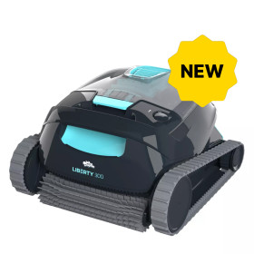 Robot de piscine sans fil...