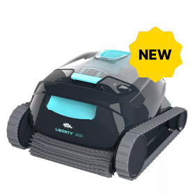 Robot de piscine sans fil...