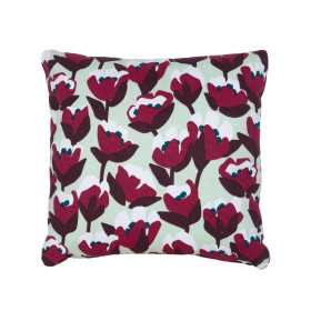 Coussin 44 x 44 cm TULIPE...