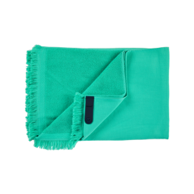 Serviette de plage color...