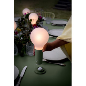 Socle aimanté pour lampe...