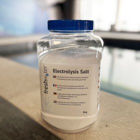 Sel pour spa FRESHWATER -...