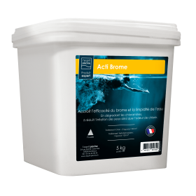 Acti-brome 5kg l'esprit...