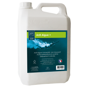 Anti-algue + 5L l'esprit...