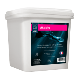 pH moins poudre 5kg...