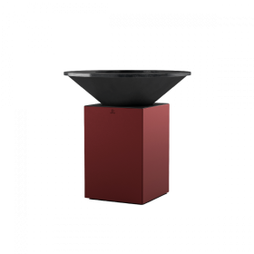 Brasero OFYR 100 Oxide Red