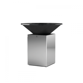 Brasero OFYR 100 Inox Brossé