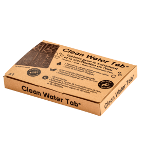 Tablette Clean Water Tab...