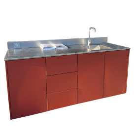 Cuisine extérieure ASPIC