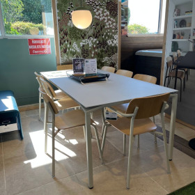 Ensemble Repas CALVI /...