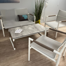 Salon de jardin BASTINGAGE...