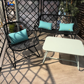 Salon de jardin SIXTIES FERMOB