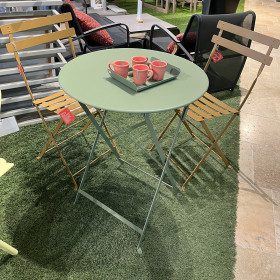 Ensemble Repas BISTRO FERMOB