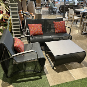 Salon de jardin JET STREAM...