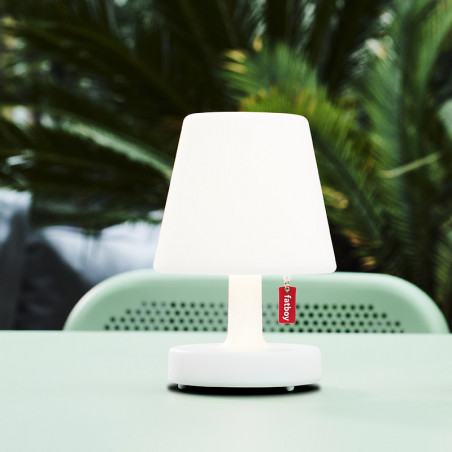 Edison The Mini FATBOY sur table Edison The Mini FATBOY sur table