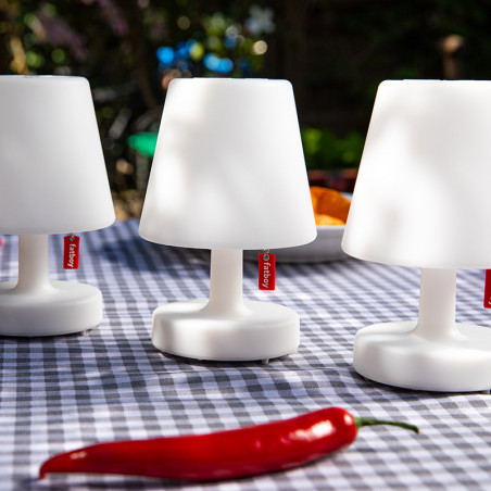 Edison The Mini FATBOY nappe vichy Edison The Mini FATBOY nappe vichy