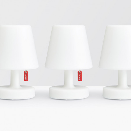 3 lampes Edison The Mini FATBOY 3 lampes Edison The Mini FATBOY