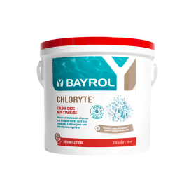 Chloryte 5kg BAYROL -...
