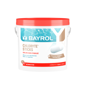 Chloryte Sticks BAYROL -...