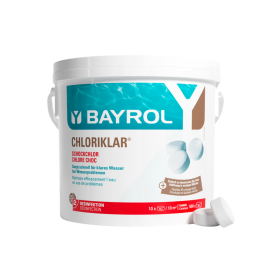Chloriklar 5kg BAYROL...