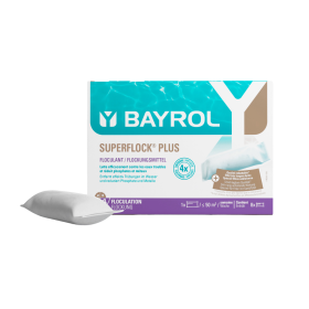 Superflock plus BAYROL...