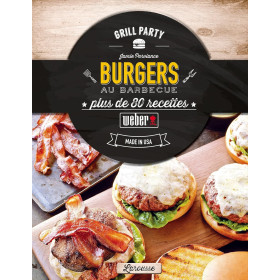 Livre de recettes WEBER...
