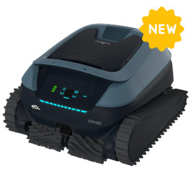 Robot de piscine sans fil...