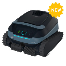 Robot de piscine sans fil...