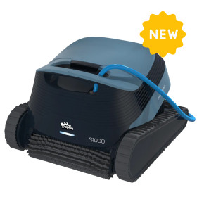 Robot de piscine sans fil...