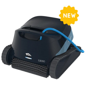 Robot de piscine sans fil...