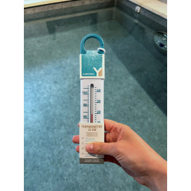 Thermomètre plat 22 cm BAYROL