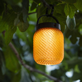 LOLIE Lampion solaire à...