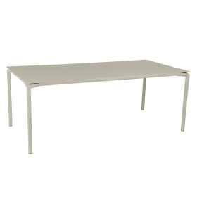 Table Calvi 195 x 95 cm FERMOB