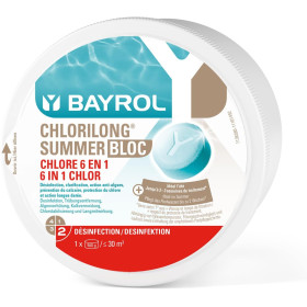 Chlorilong Summer Bloc...
