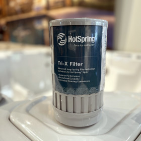 Filtre Tri X pour Spa...